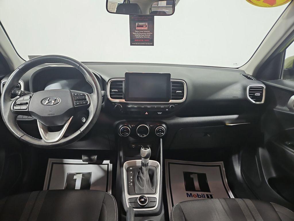 used 2023 Hyundai Venue car, priced at $18,402