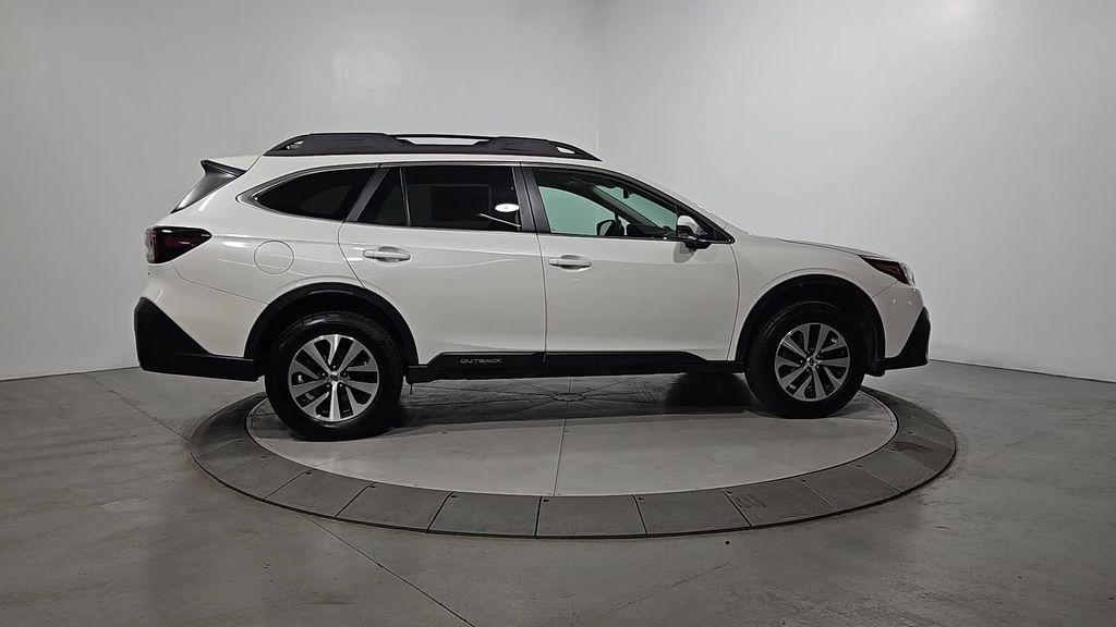 used 2021 Subaru Outback car, priced at $23,762