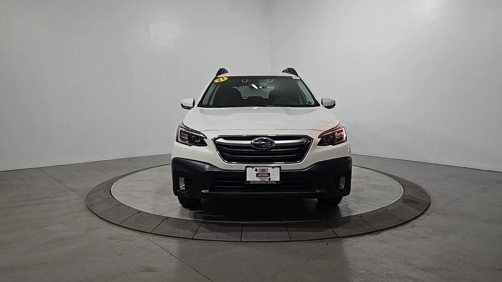 used 2021 Subaru Outback car, priced at $23,762