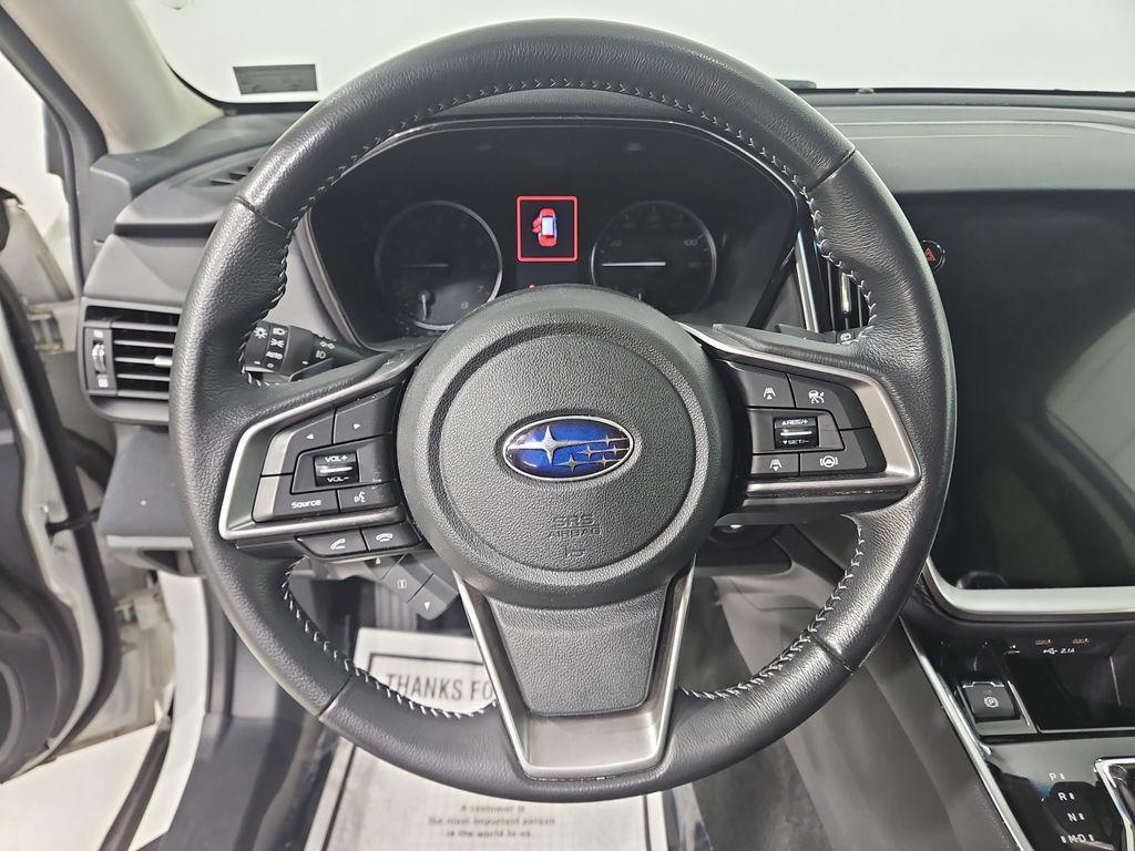 used 2021 Subaru Outback car, priced at $23,762