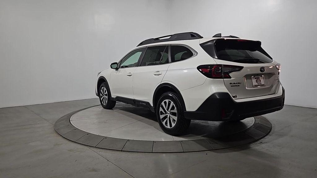 used 2021 Subaru Outback car, priced at $23,762