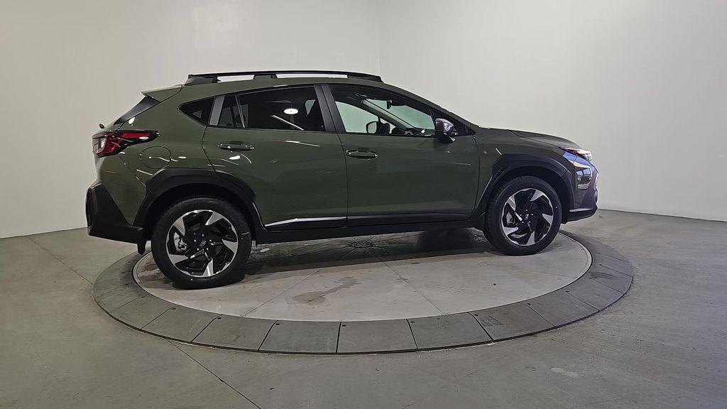 new 2026 Subaru Crosstrek car, priced at $36,165
