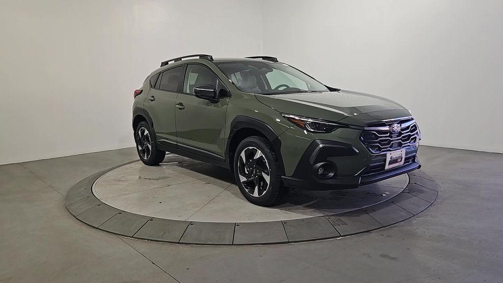 new 2026 Subaru Crosstrek car, priced at $36,165
