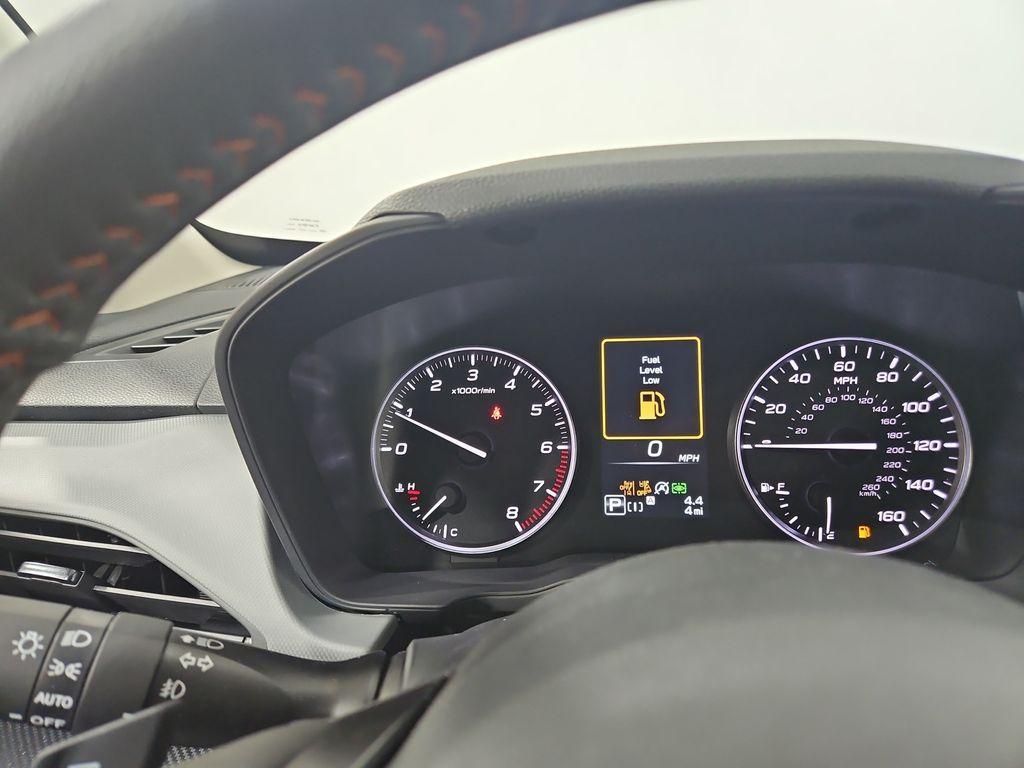 new 2026 Subaru Crosstrek car, priced at $36,165