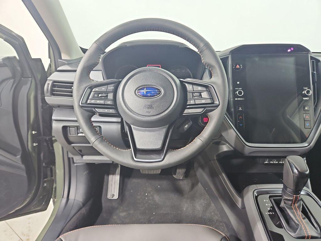 new 2026 Subaru Crosstrek car, priced at $36,165