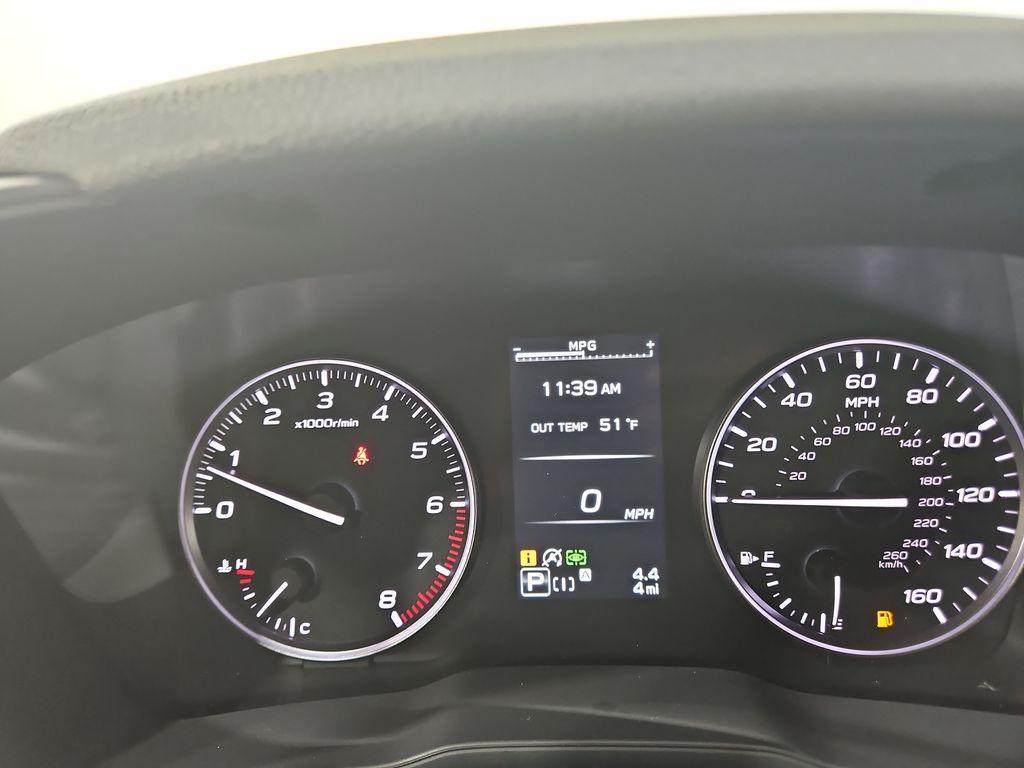 new 2026 Subaru Crosstrek car, priced at $36,165