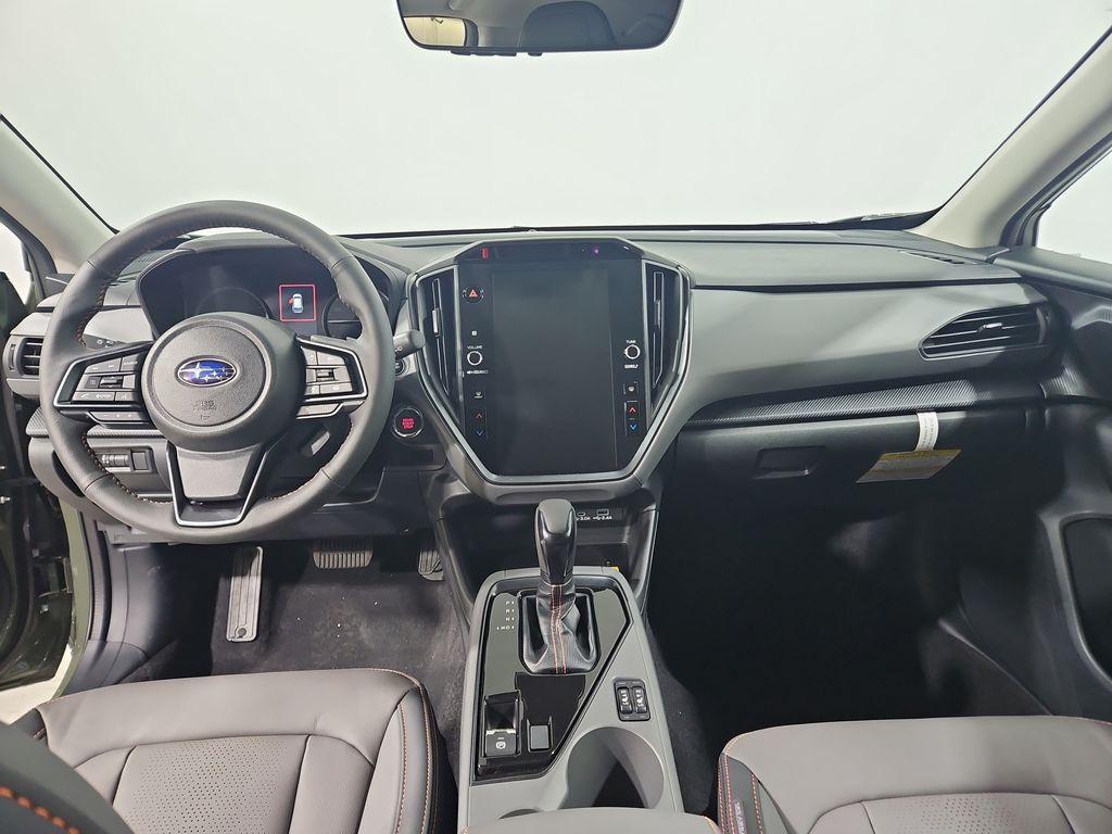new 2026 Subaru Crosstrek car, priced at $36,165
