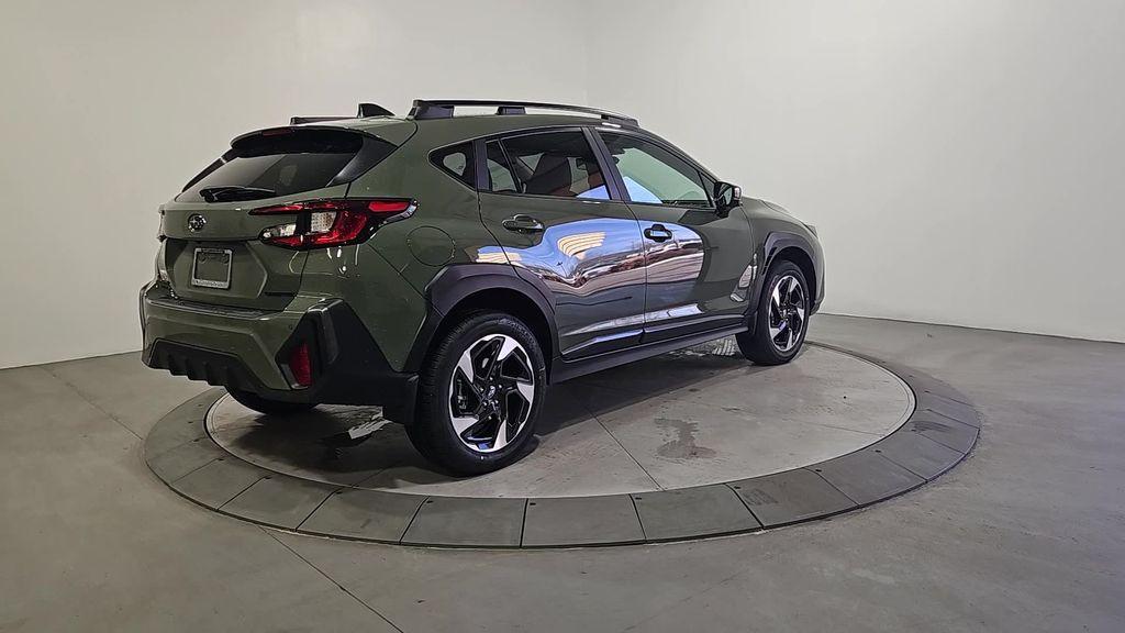 new 2026 Subaru Crosstrek car, priced at $36,165