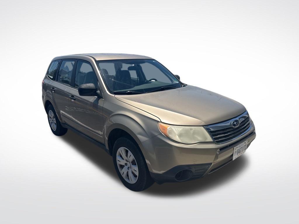 used 2009 Subaru Forester car, priced at $11,995