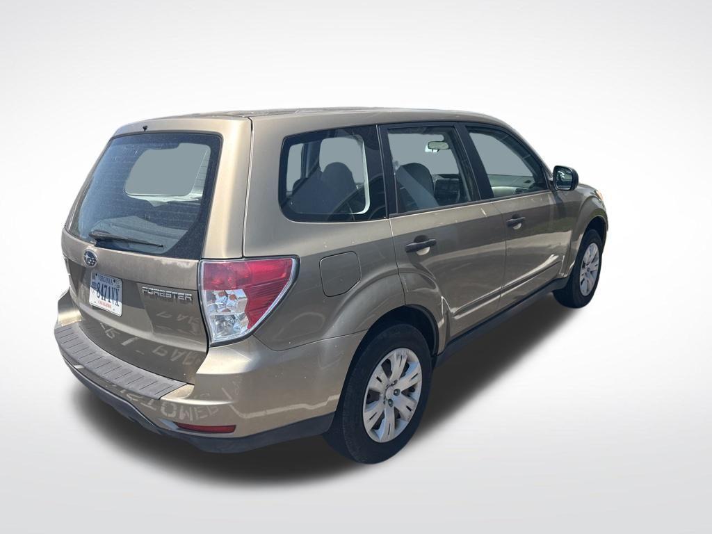 used 2009 Subaru Forester car, priced at $11,995