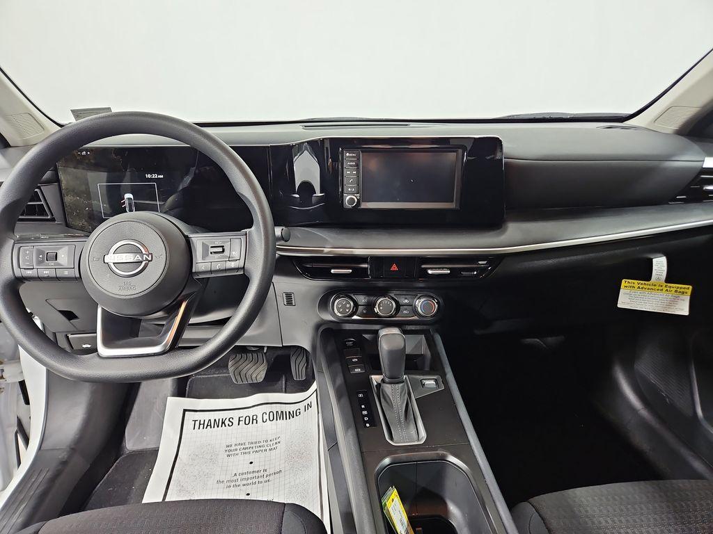 used 2025 Nissan Kicks car, priced at $19,613