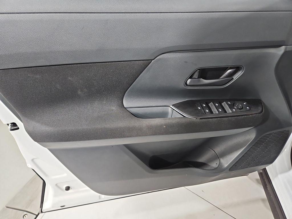 used 2025 Nissan Kicks car, priced at $19,613