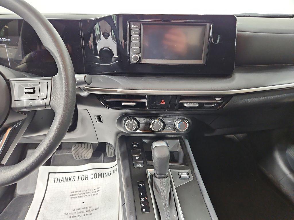 used 2025 Nissan Kicks car, priced at $19,613