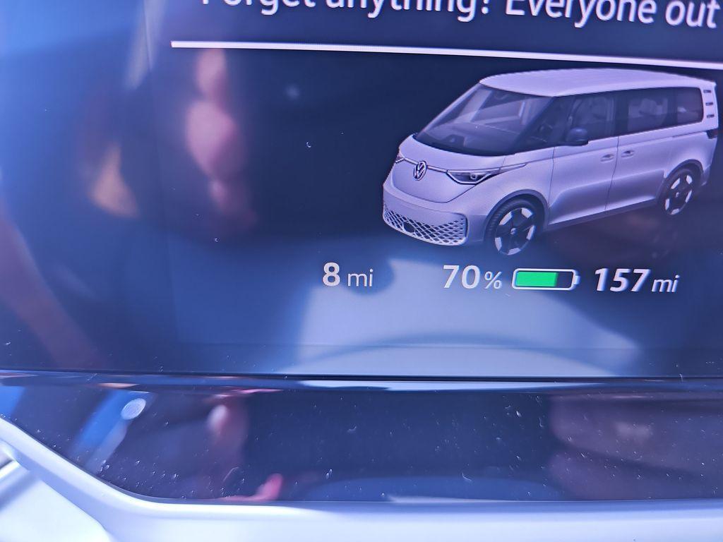 new 2025 Volkswagen ID. Buzz car, priced at $61,844