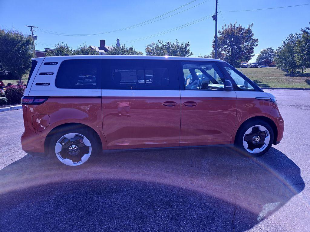 new 2025 Volkswagen ID. Buzz car, priced at $61,844