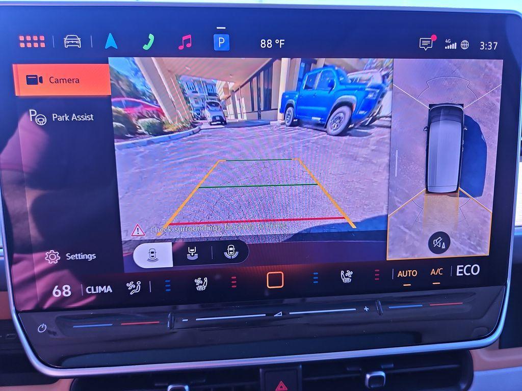 new 2025 Volkswagen ID. Buzz car, priced at $61,844