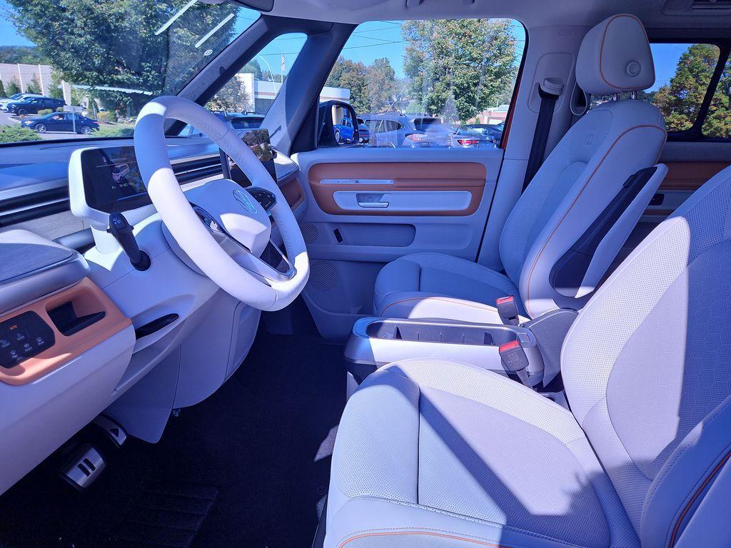 new 2025 Volkswagen ID. Buzz car, priced at $61,844