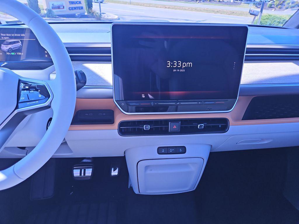 new 2025 Volkswagen ID. Buzz car, priced at $61,844