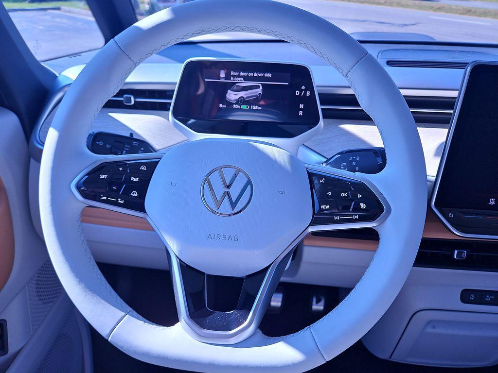 new 2025 Volkswagen ID. Buzz car, priced at $61,844