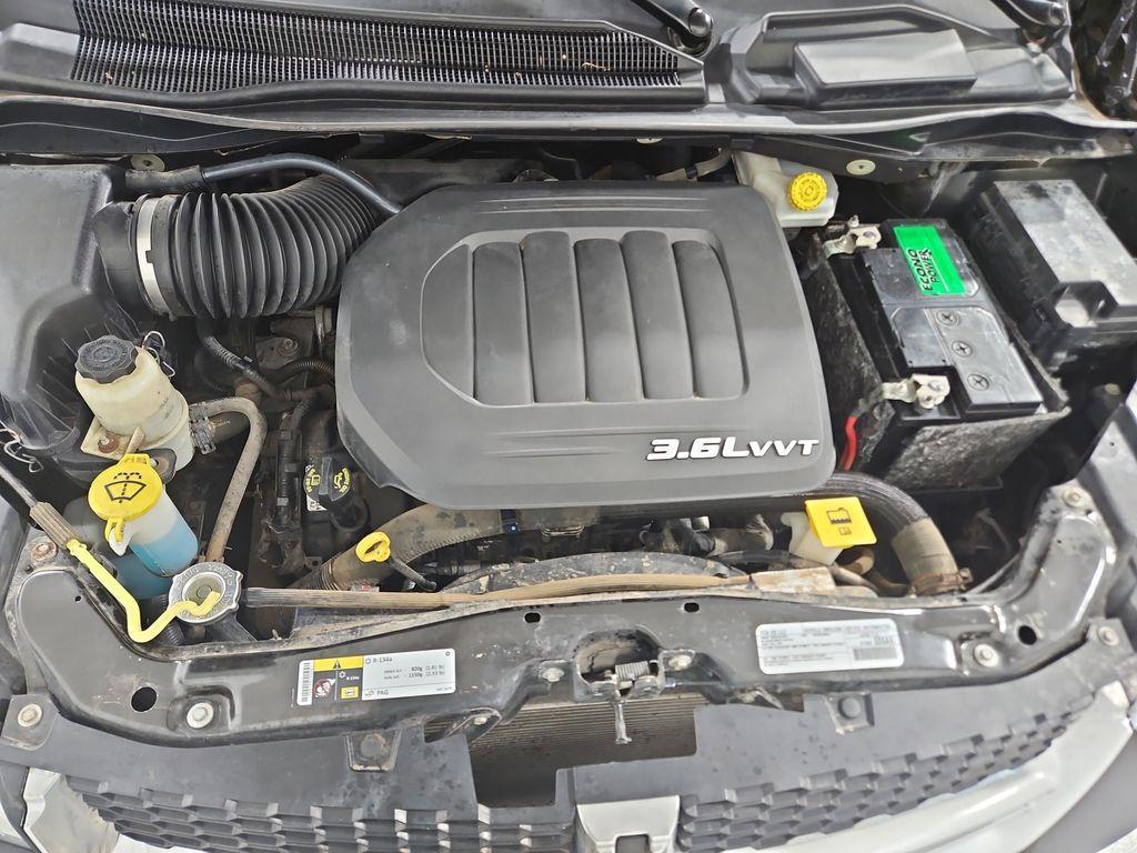 used 2017 Dodge Grand Caravan car, priced at $17,995