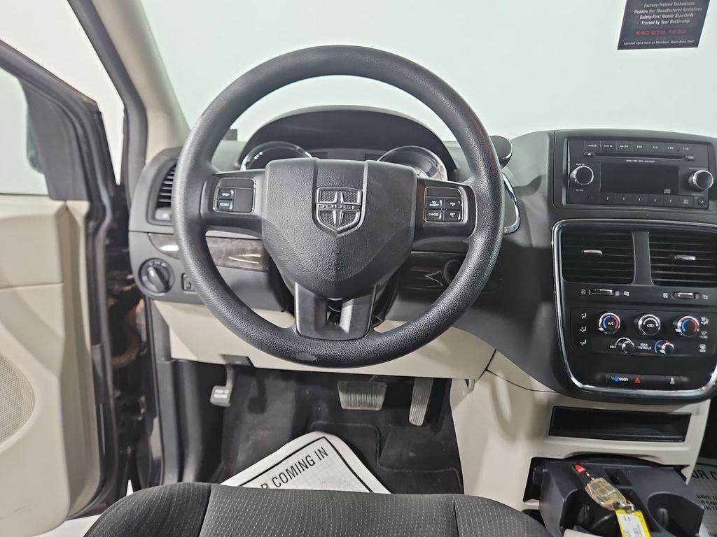 used 2017 Dodge Grand Caravan car, priced at $17,995