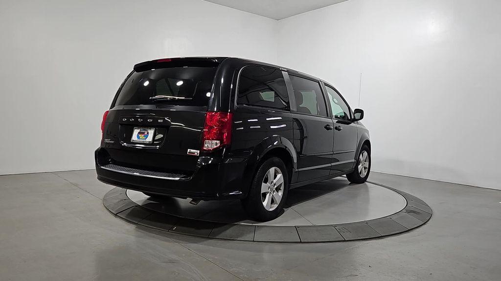 used 2017 Dodge Grand Caravan car, priced at $17,995