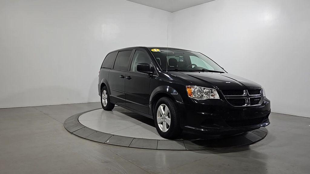 used 2017 Dodge Grand Caravan car, priced at $17,995