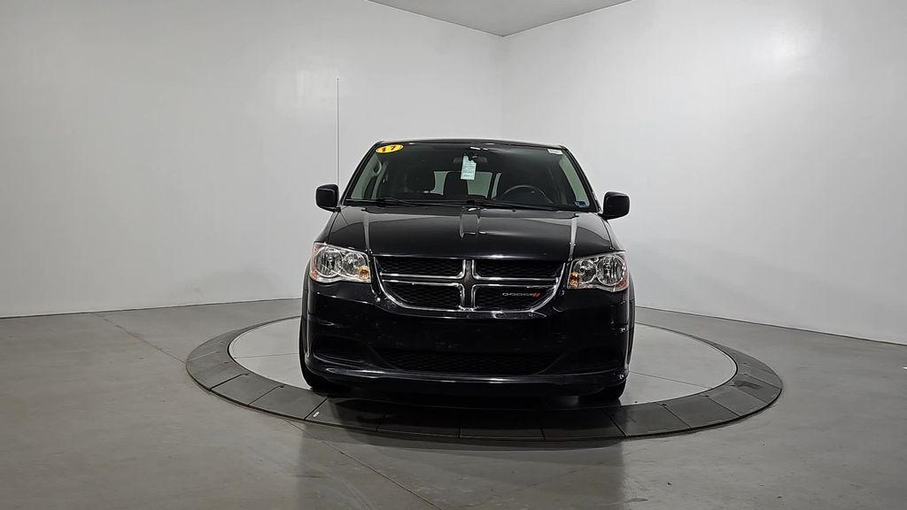 used 2017 Dodge Grand Caravan car, priced at $17,995