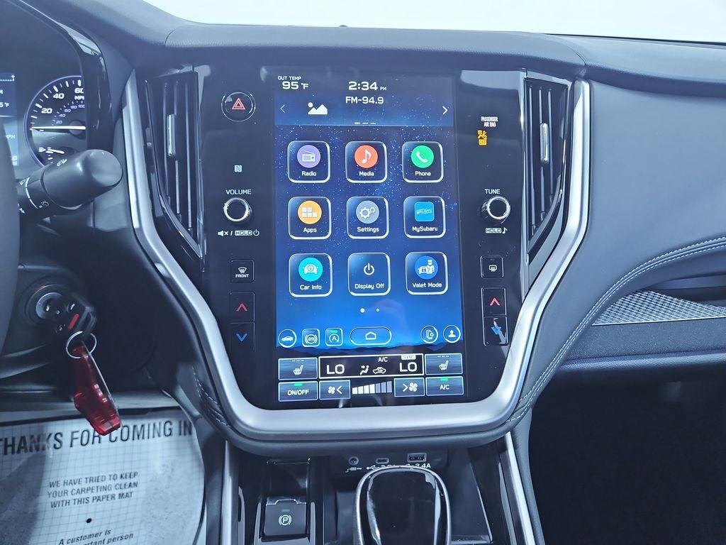 new 2025 Subaru Legacy car, priced at $29,558