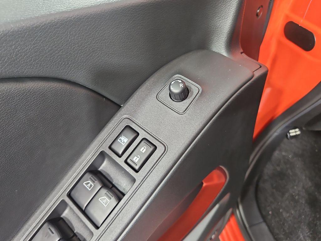 new 2026 Nissan Frontier car, priced at $44,975