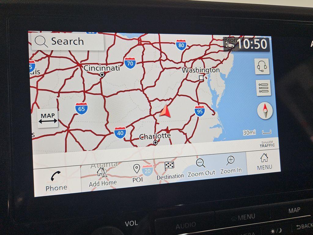 new 2026 Nissan Frontier car, priced at $44,975