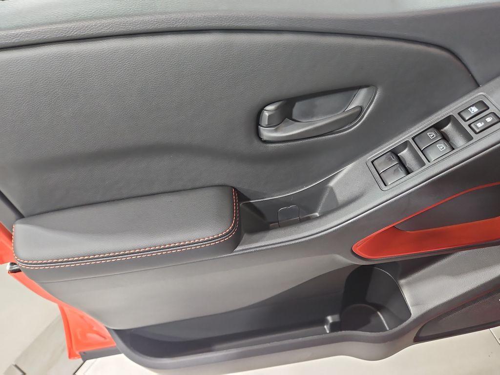 new 2026 Nissan Frontier car, priced at $44,975