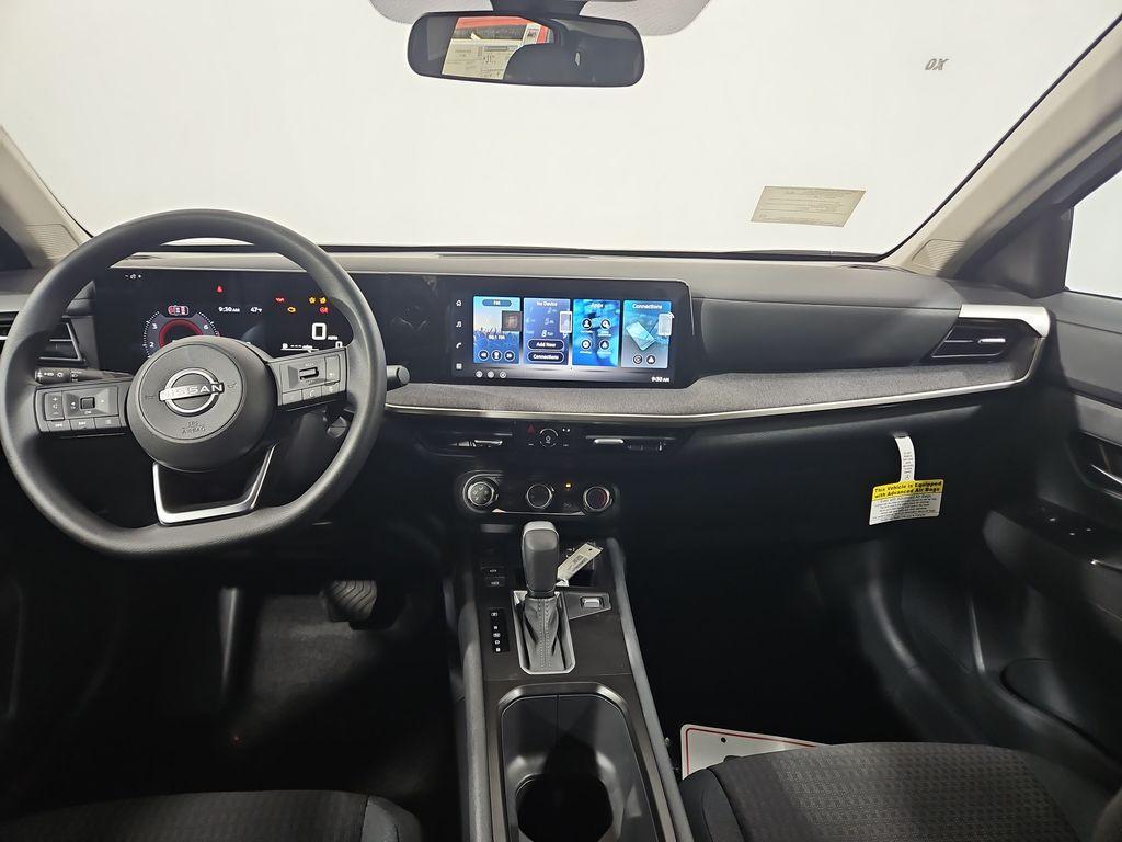 new 2026 Nissan Kicks car, priced at $22,612