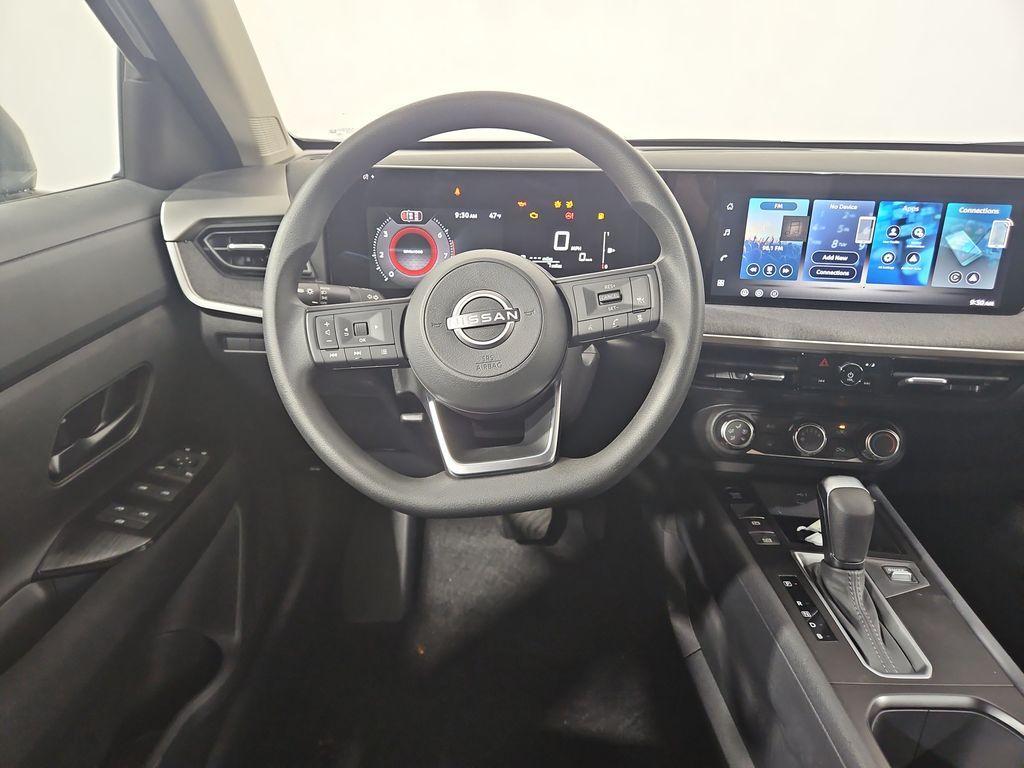 new 2026 Nissan Kicks car, priced at $22,612