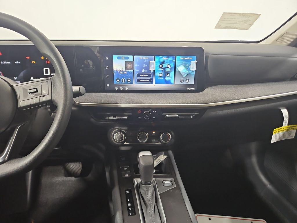 new 2026 Nissan Kicks car, priced at $22,612