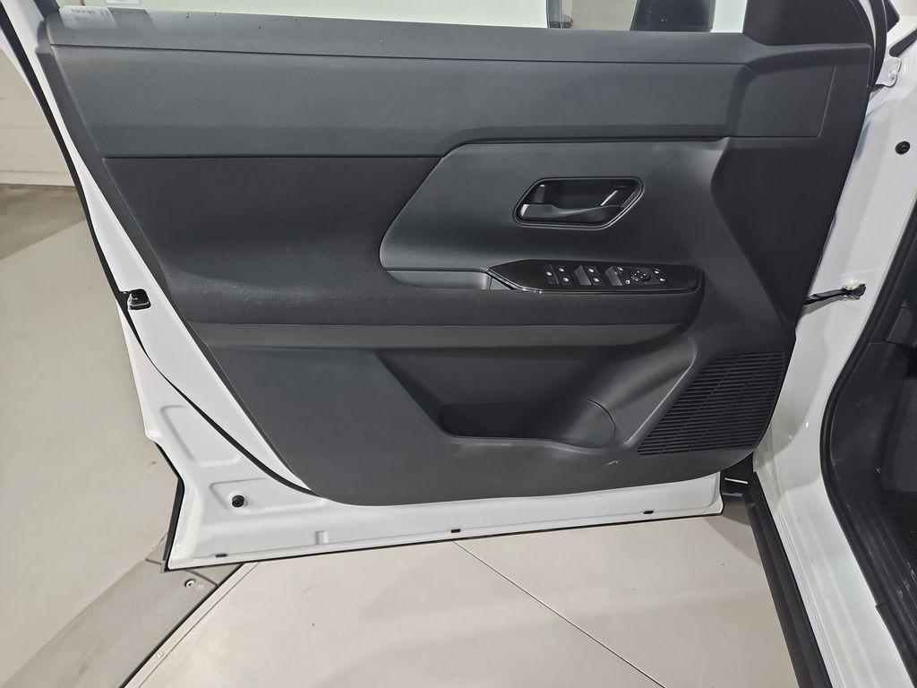 new 2026 Nissan Kicks car, priced at $22,612