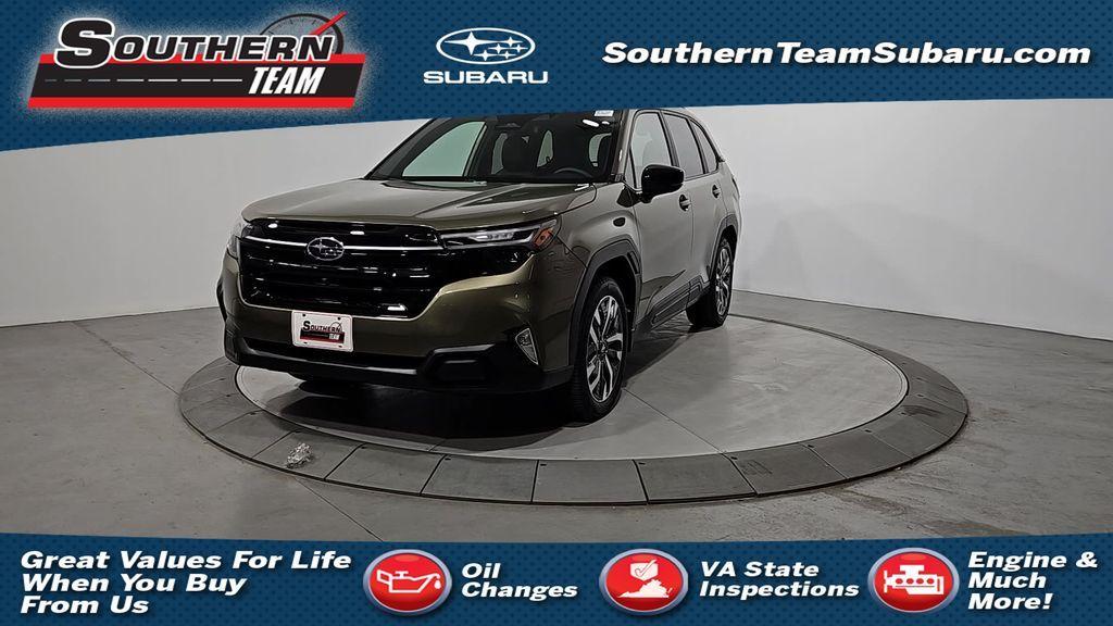 new 2026 Subaru Forester car, priced at $43,394