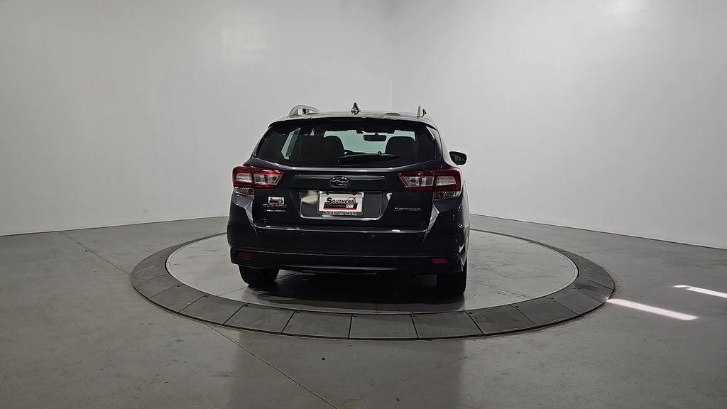 used 2019 Subaru Impreza car, priced at $17,884