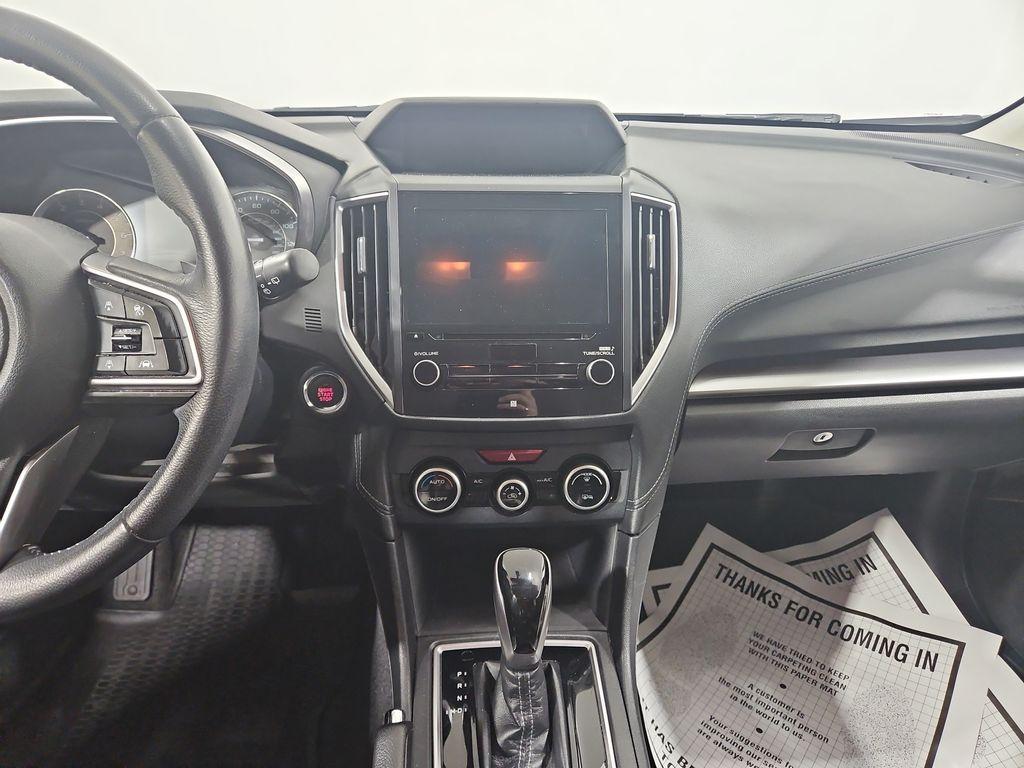 used 2019 Subaru Impreza car, priced at $17,884