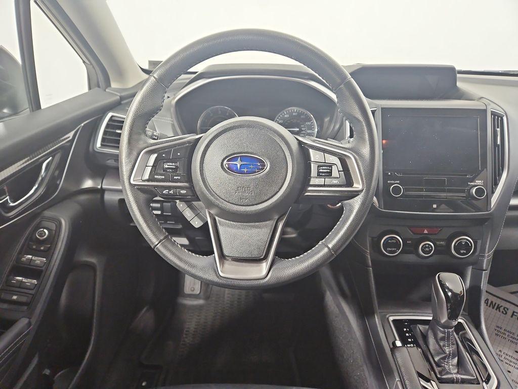 used 2019 Subaru Impreza car, priced at $17,884