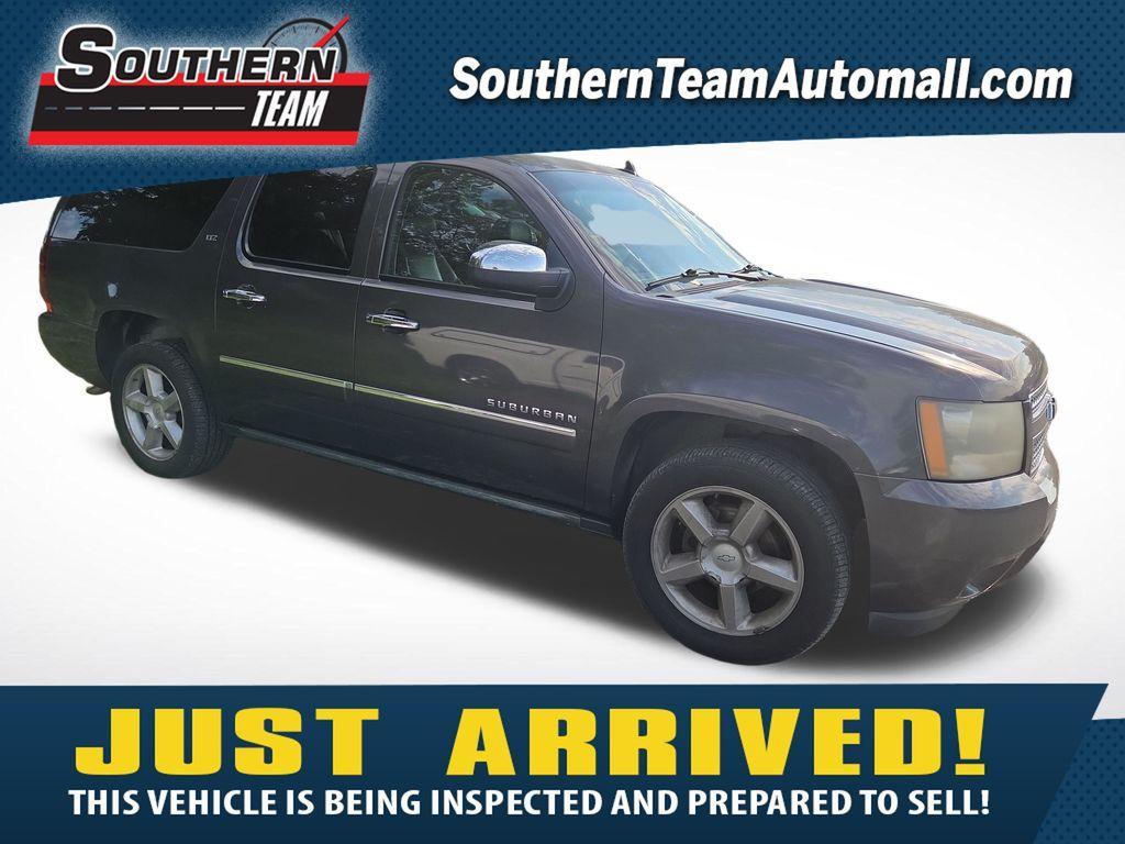 used 2010 Chevrolet Suburban car, priced at $10,995