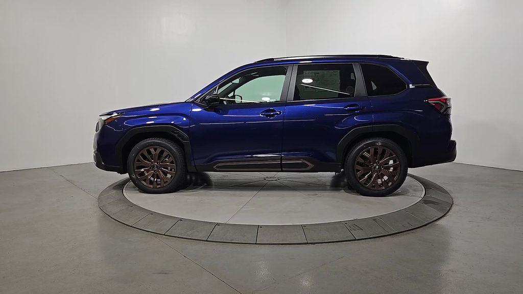 new 2026 Subaru Forester car, priced at $36,089