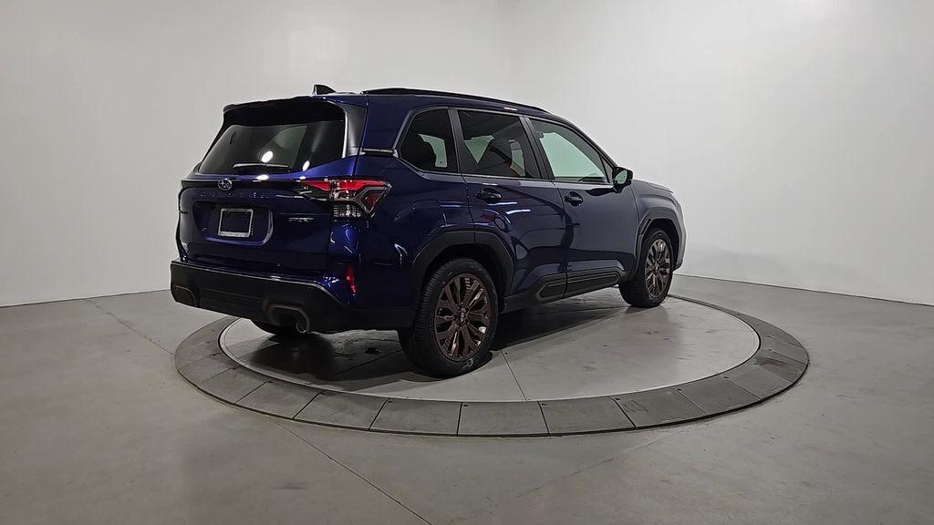 new 2026 Subaru Forester car, priced at $36,089