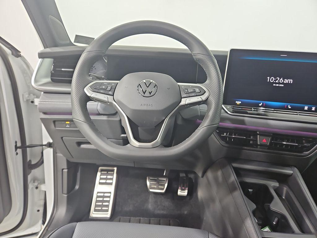 new 2026 Volkswagen Tiguan car