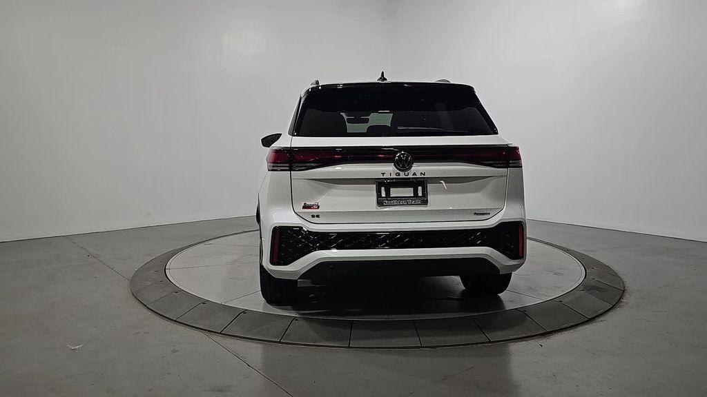 new 2026 Volkswagen Tiguan car