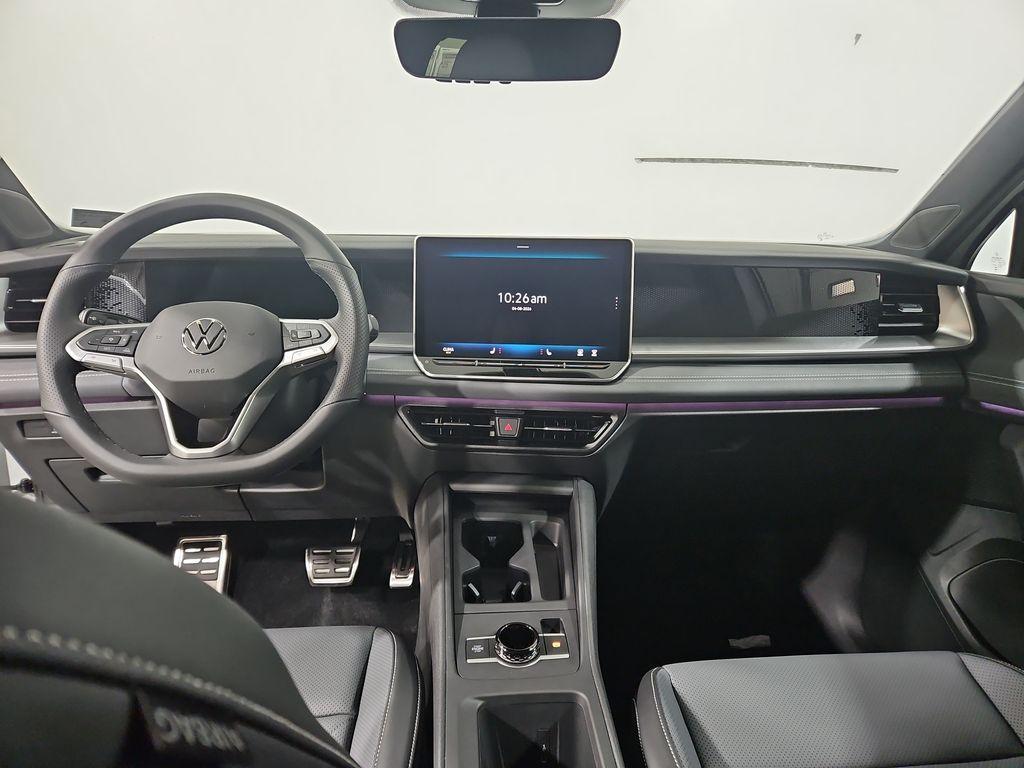 new 2026 Volkswagen Tiguan car