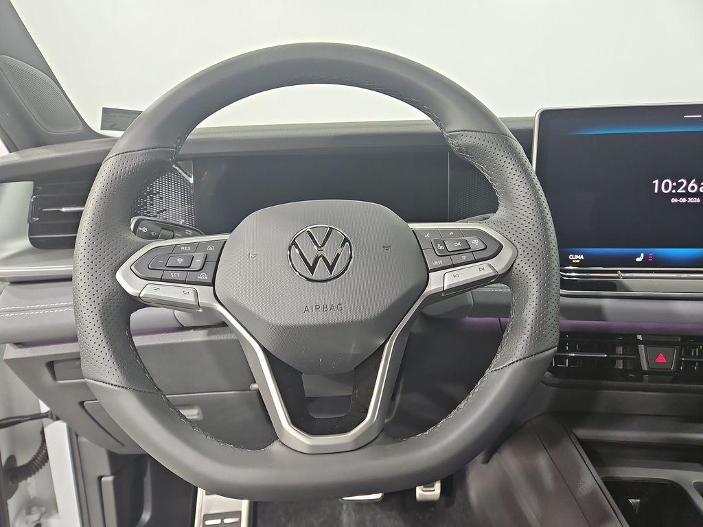 new 2026 Volkswagen Tiguan car