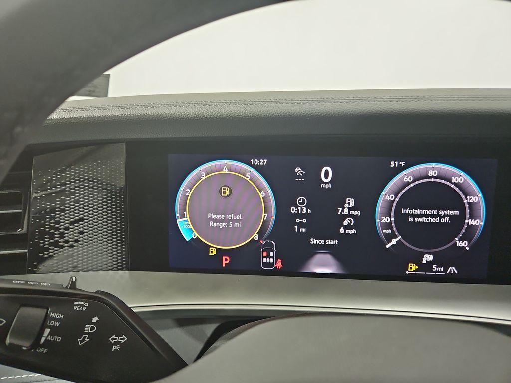 new 2026 Volkswagen Tiguan car
