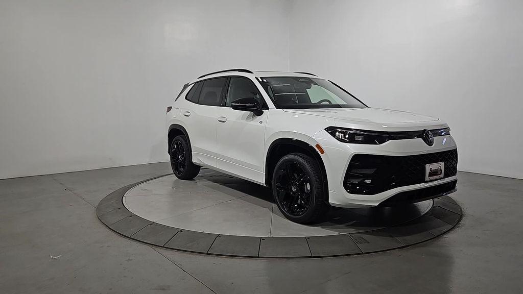 new 2026 Volkswagen Tiguan car