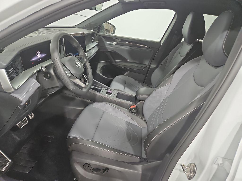 new 2026 Volkswagen Tiguan car